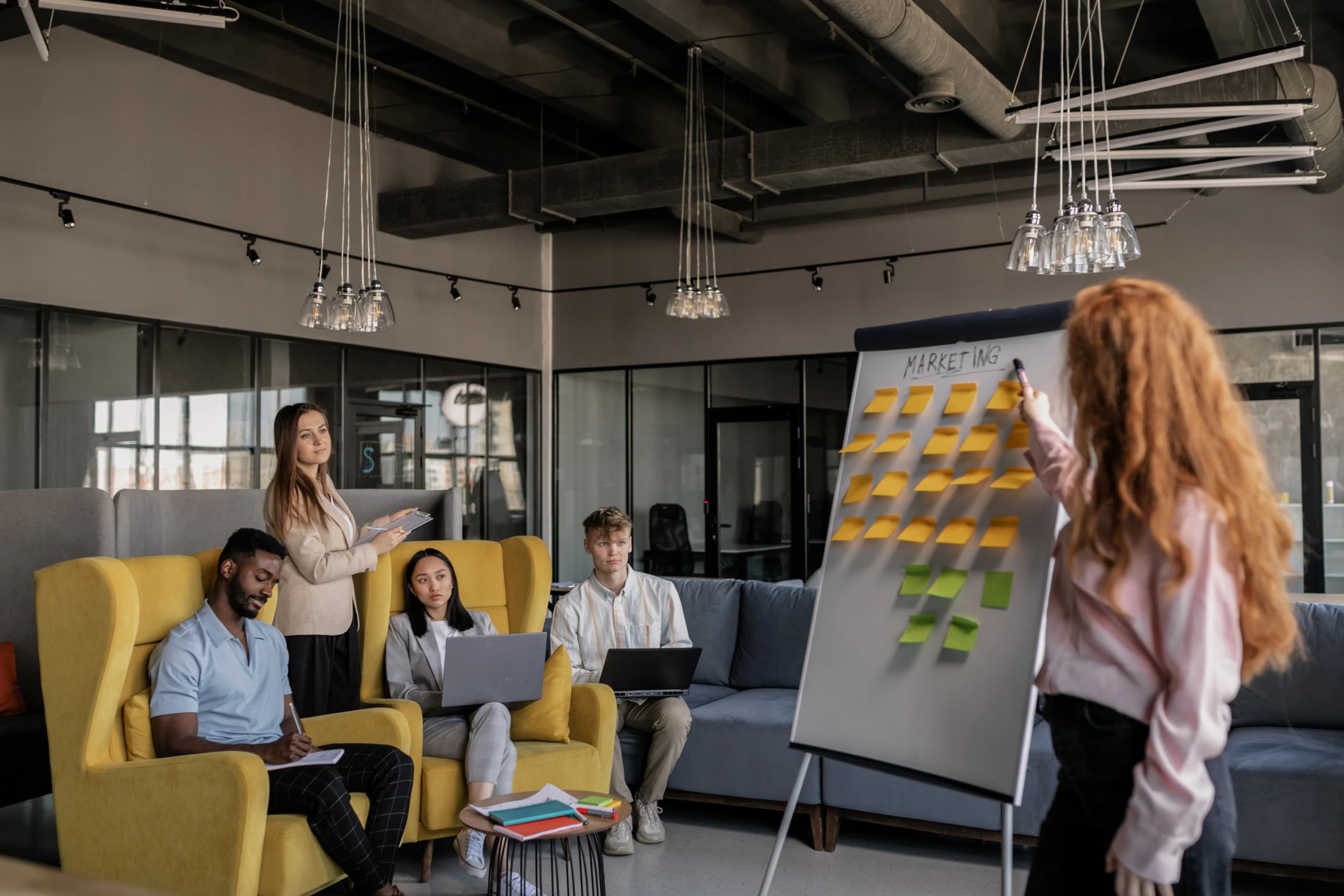 IT Delivery, Product & Programme Leadership.