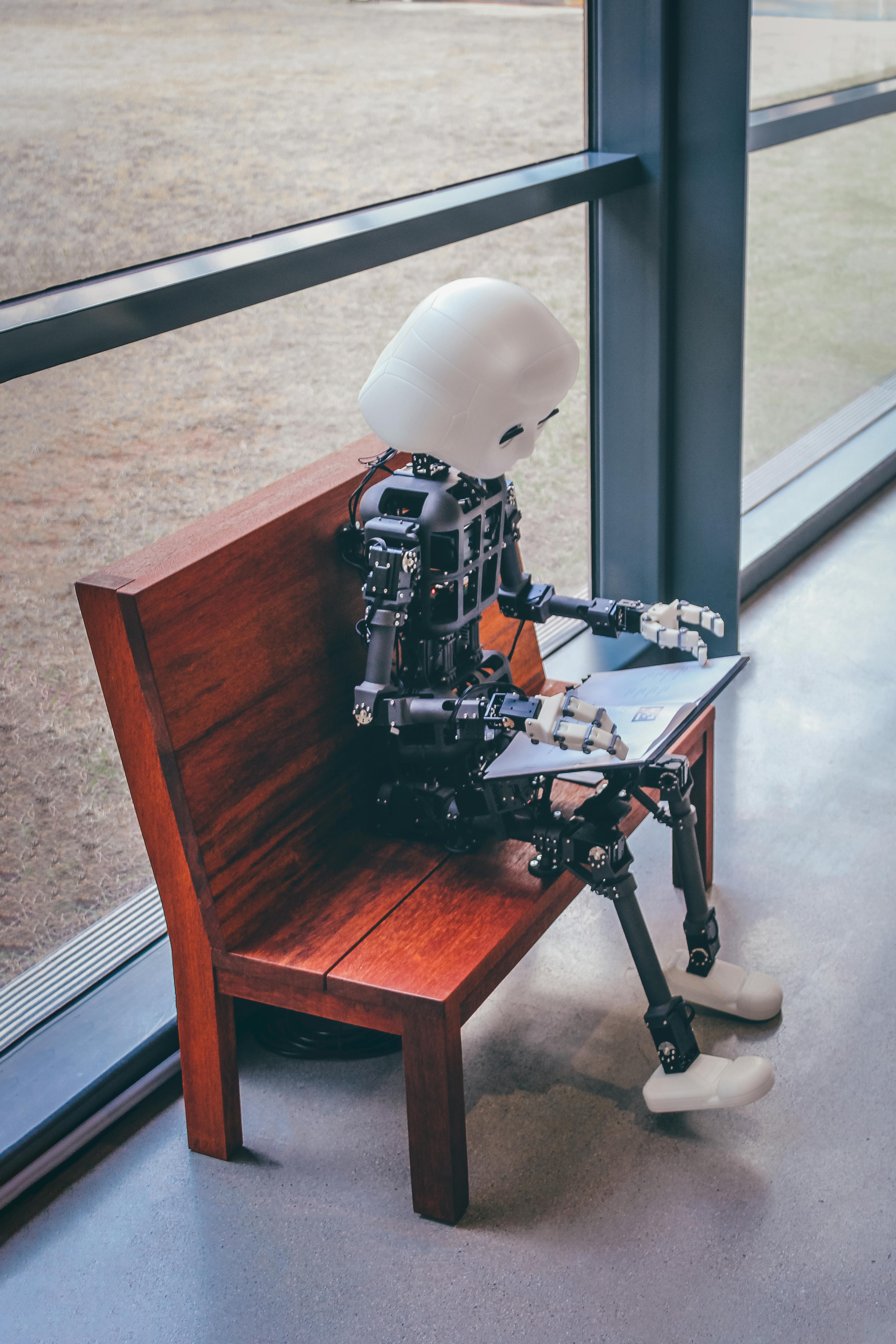 Stop Doing Robot Work.